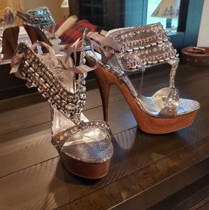 Sequence High Heels